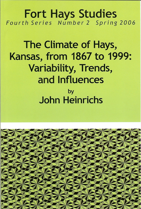 The Climate of Hays